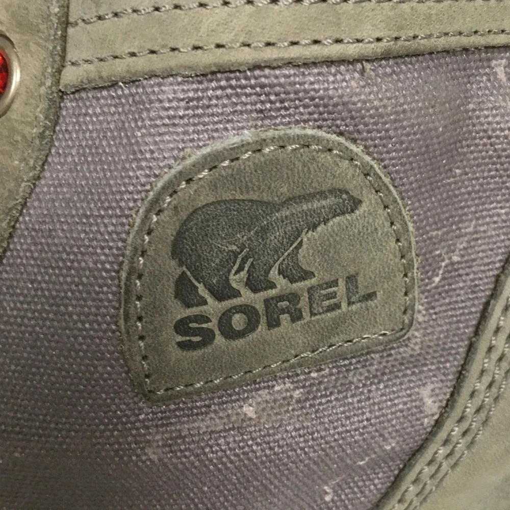 Sorel Lexie NL3046-051 Hidden‎ Wedge Women's Winter Snow Boot Size 10